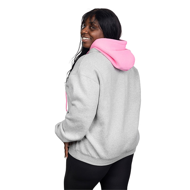 Pink Hype - Pink Hood