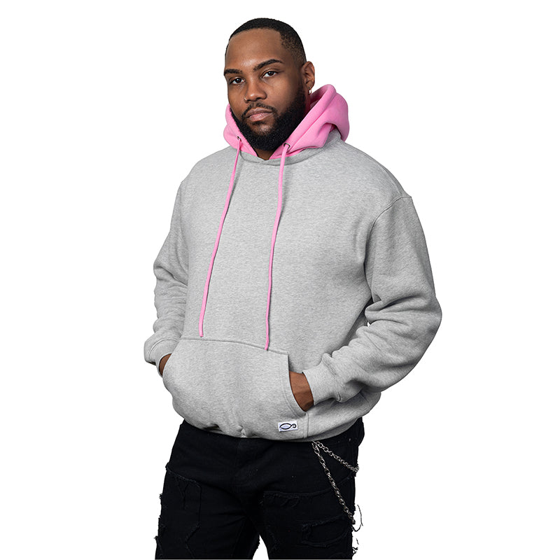 Pink Hype - Pink Hood
