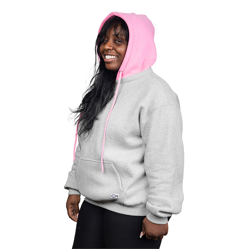 Pink Hype - Pink Hood