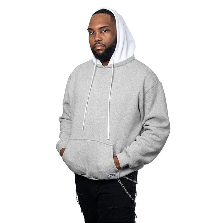 Zero Gravity - White Hood