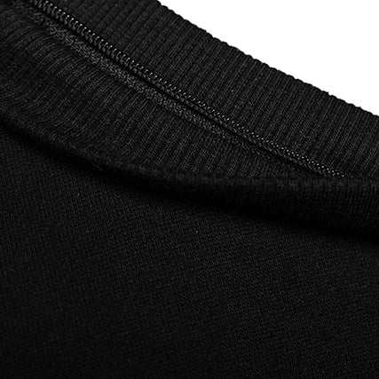 Base - Classic Black V-neck
